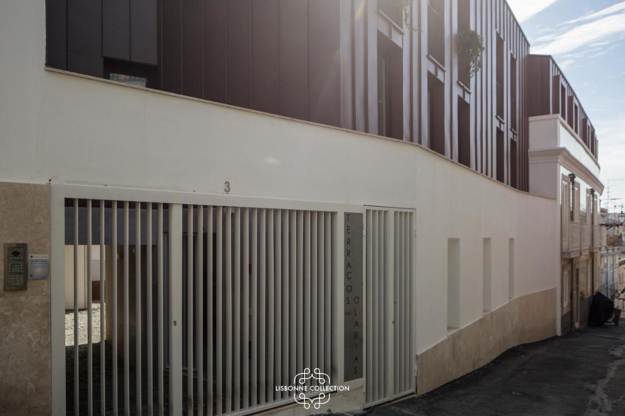 Central With Parking, Terrace And Swimming Pool 56 By Lisbonne Collection *