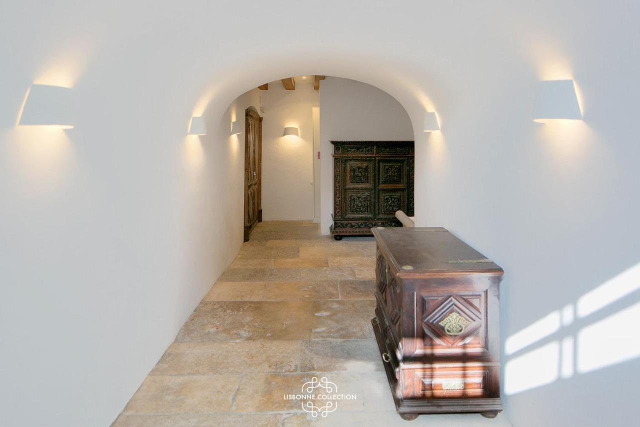 Alfama Deluxe Duplex By Lovelystay Apartment