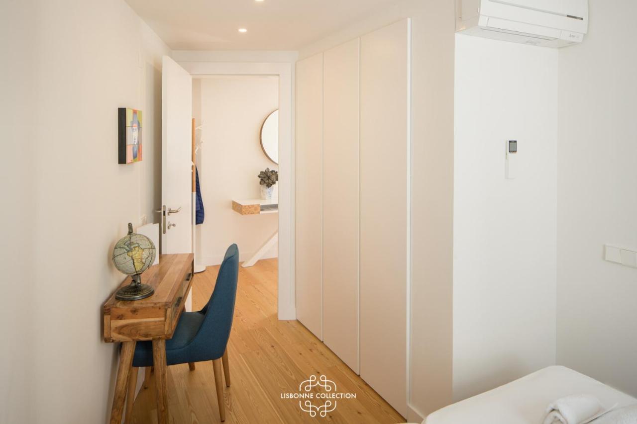 Central With Parking, Terrace And Swimming Pool 56 By Lisbonne Collection