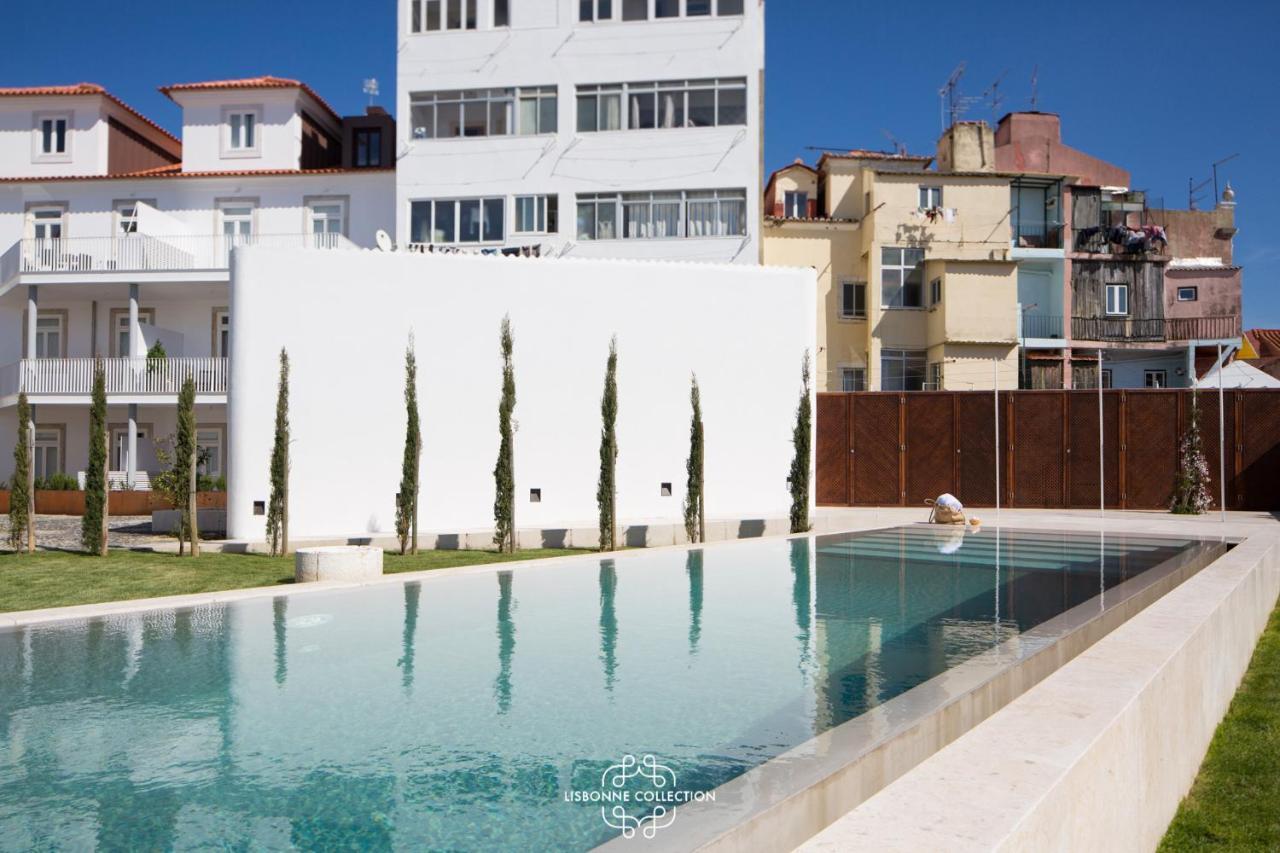 Central With Parking, Terrace And Swimming Pool 56 By Lisbonne Collection Apartment Lisbon