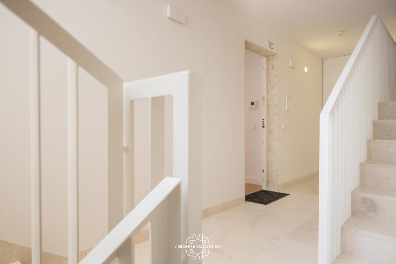 Apartment Central With Parking, Terrace And Swimming Pool 56 By Lisbonne Collection Lisbon