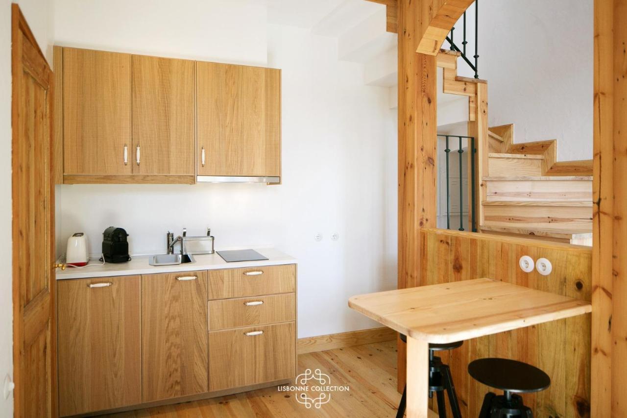 Apartment Alfama Deluxe Duplex By Lovelystay Lisbon
