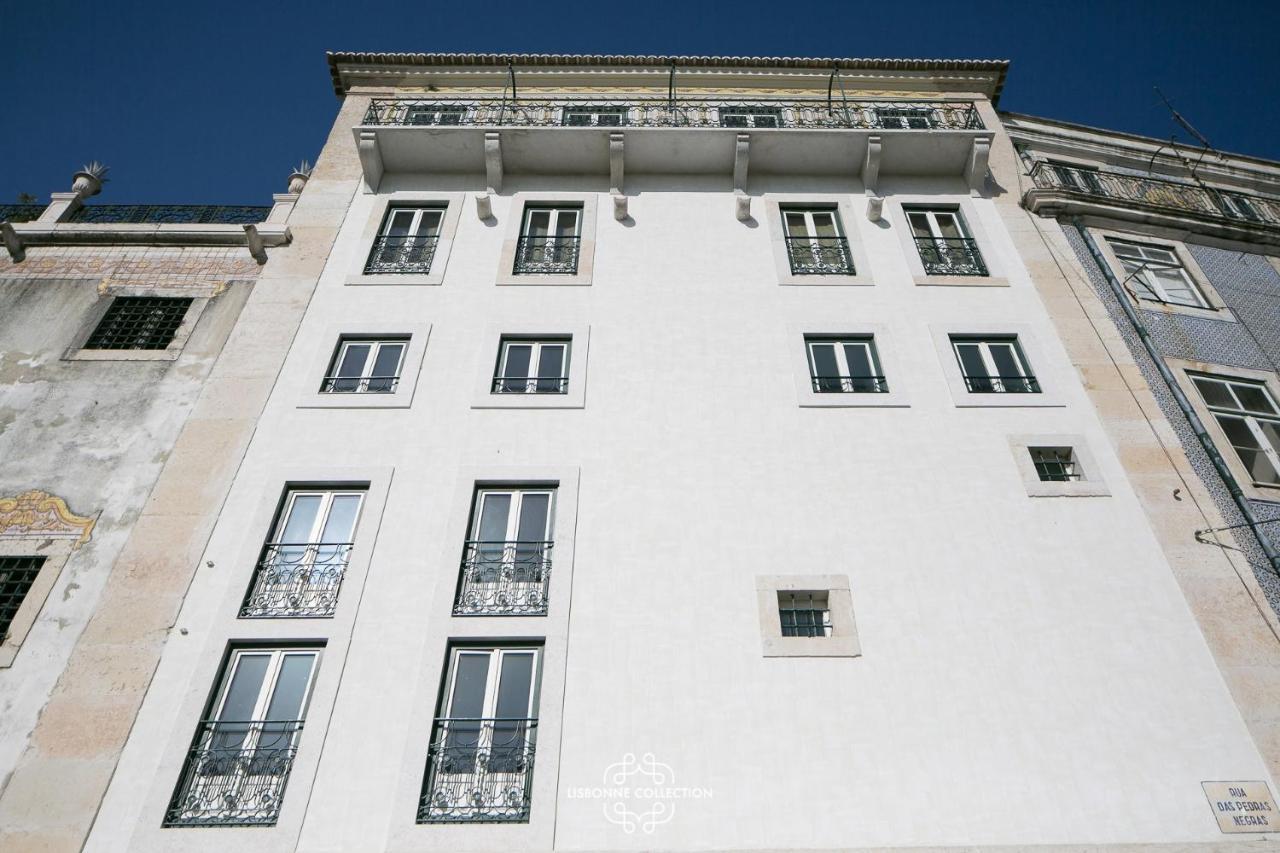 Apartment Alfama Deluxe Duplex By Lovelystay Lisbon