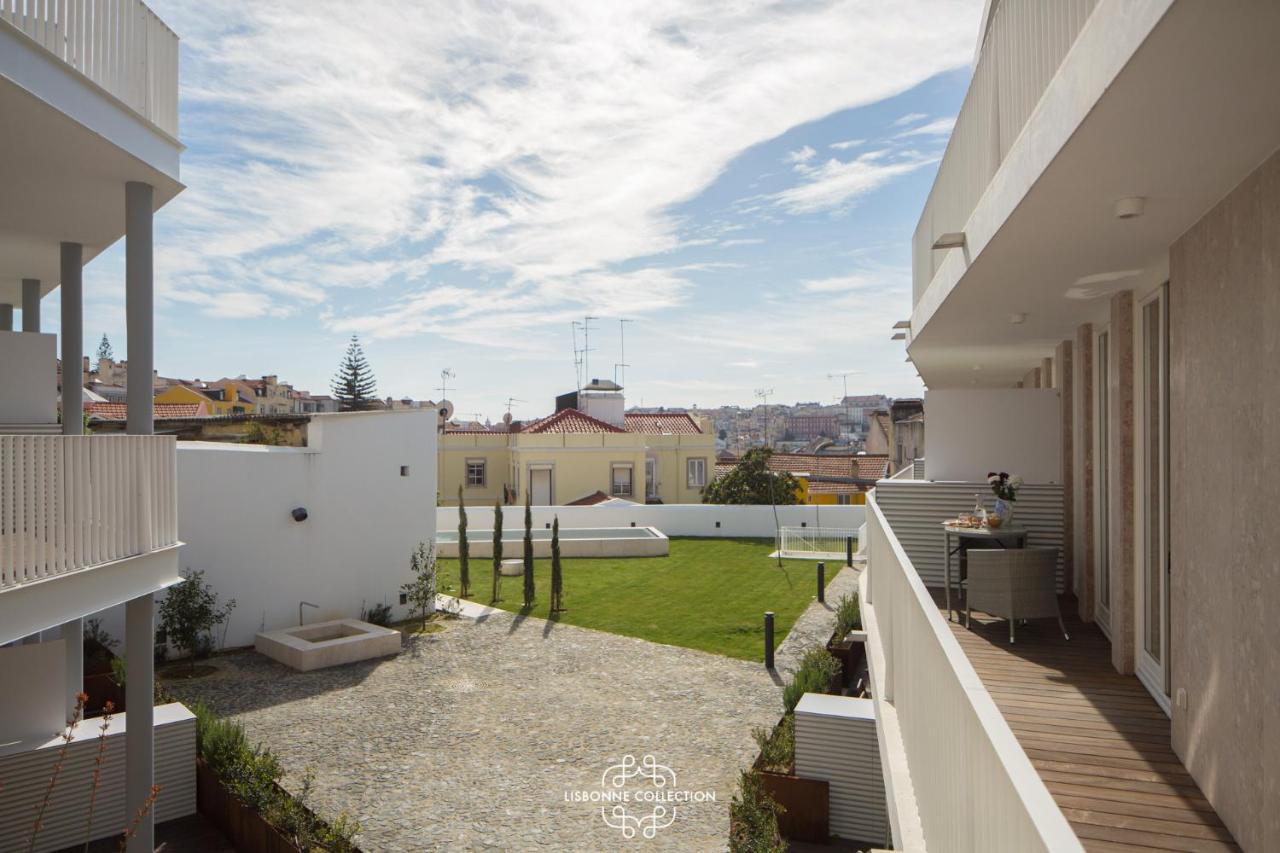 Apartment Central With Parking, Terrace And Swimming Pool 56 By Lisbonne Collection