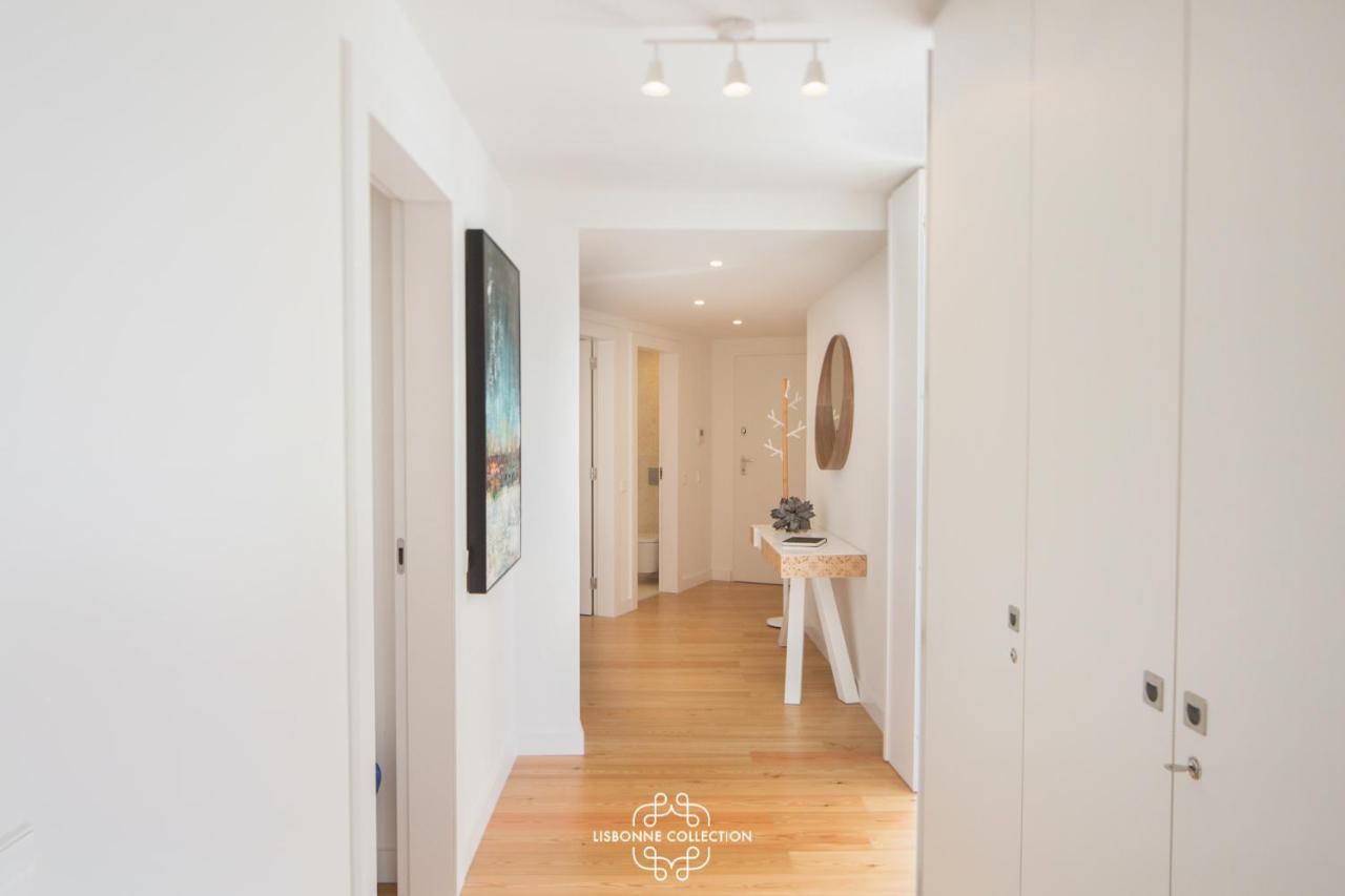 Central With Parking, Terrace And Swimming Pool 56 By Lisbonne Collection Apartment Lisbon