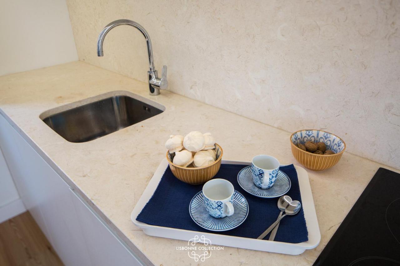 Central With Parking, Terrace And Swimming Pool 56 By Lisbonne Collection Apartment