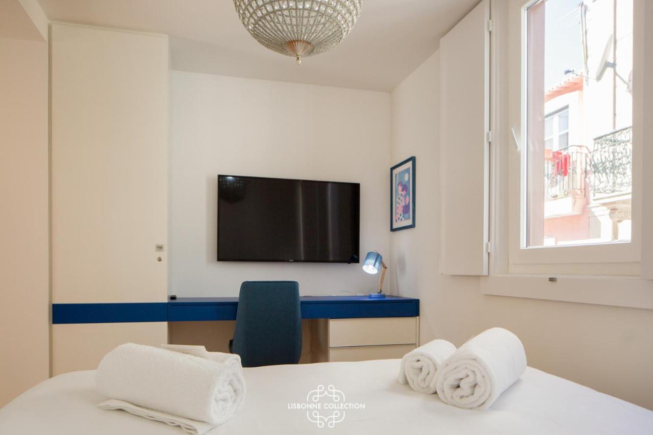 Central With Parking, Terrace And Swimming Pool 56 By Lisbonne Collection Apartment *