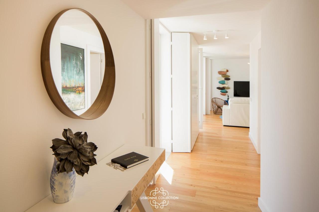 Apartment Central With Parking, Terrace And Swimming Pool 56 By Lisbonne Collection