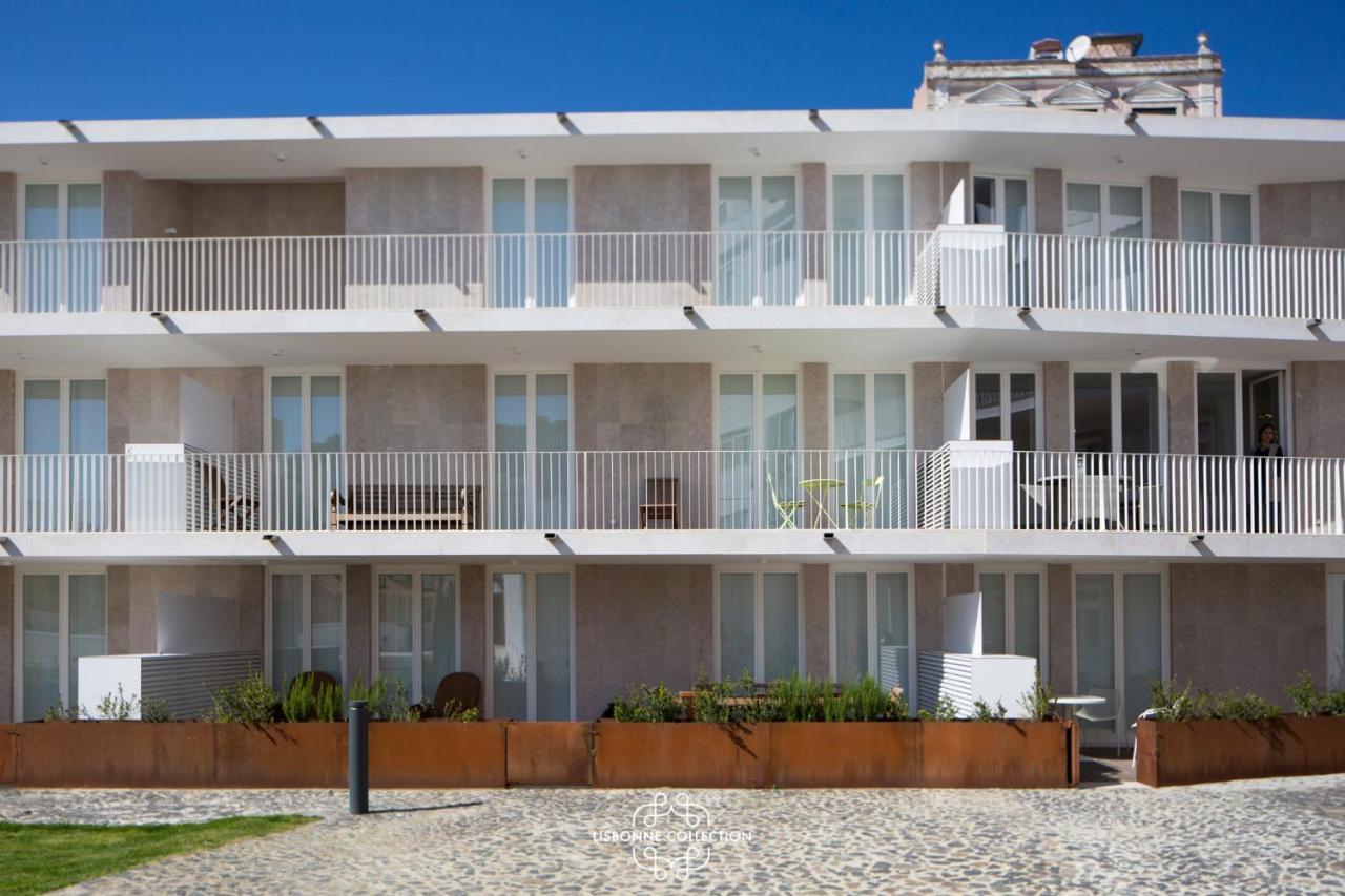 Apartment Central With Parking, Terrace And Swimming Pool 56 By Lisbonne Collection Lisbon