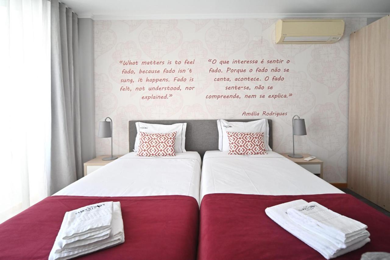 Famous Crows Guest house Lisbon
