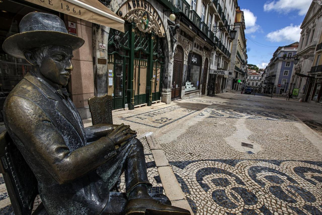 Apartamento Da Condessa - Chiado Lisbon