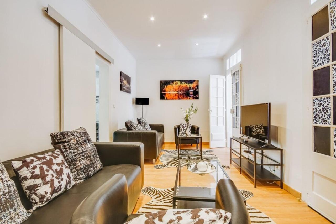 3 Bedroom In Baixa With River View Apartment Lisbon