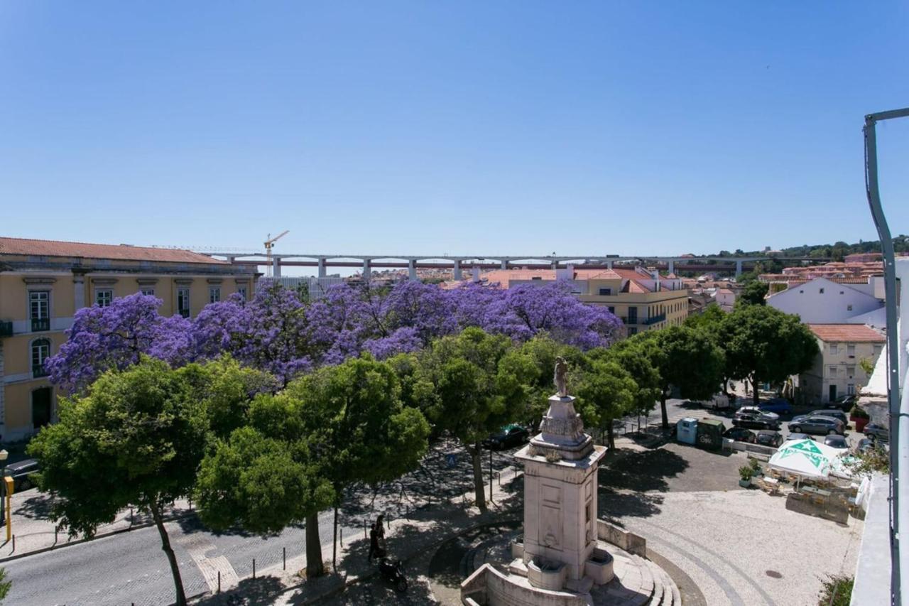 Photographers Attic W Stunning View In Alcantara Lisbon
