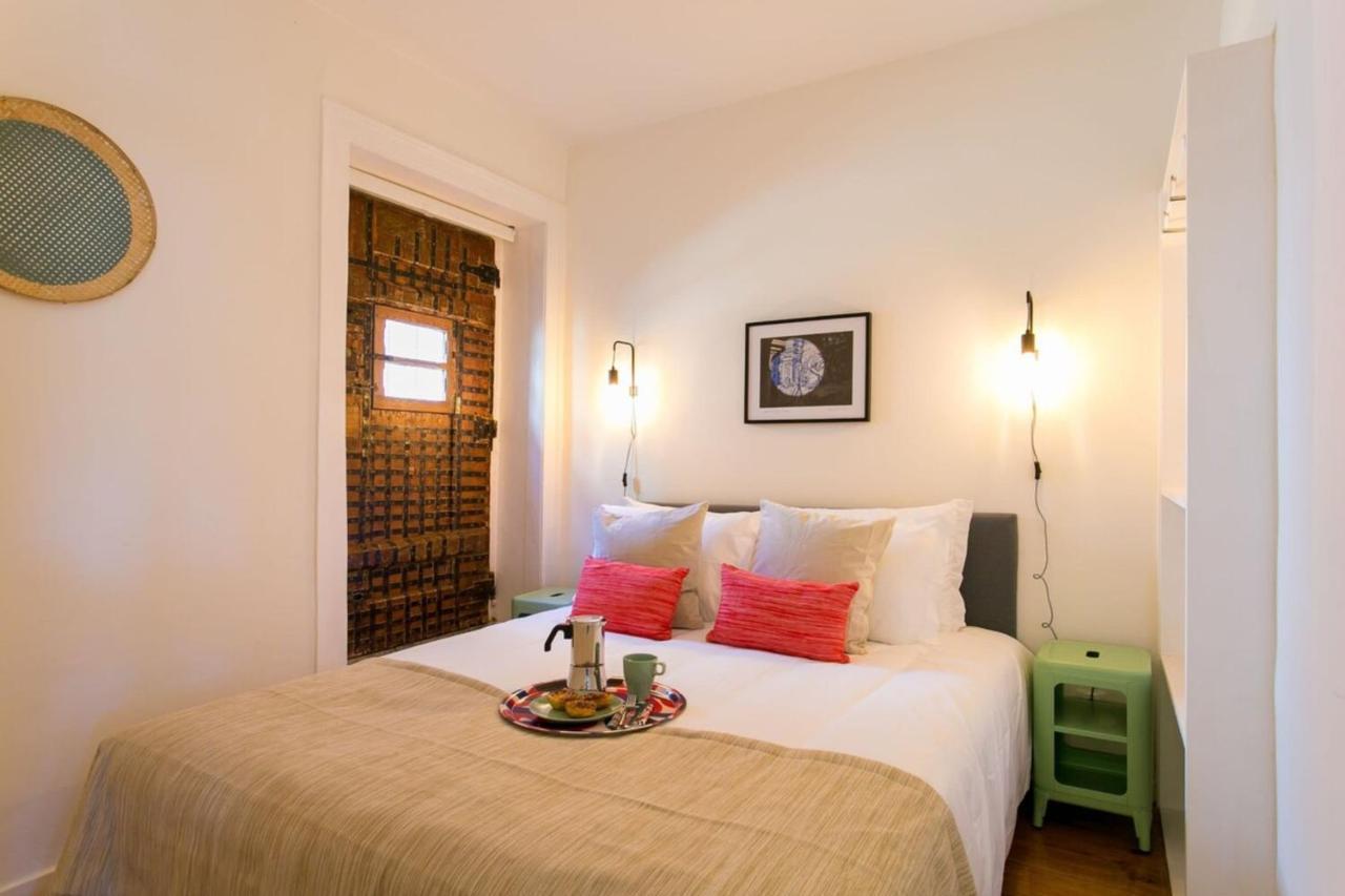 Sunlit Photographers 1bedroom In Alcântara Apartamento