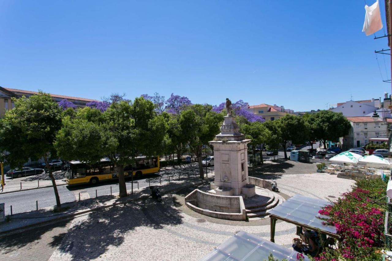 Apartamento Sunlit Photographers 1bedroom In Alcântara Lisboa