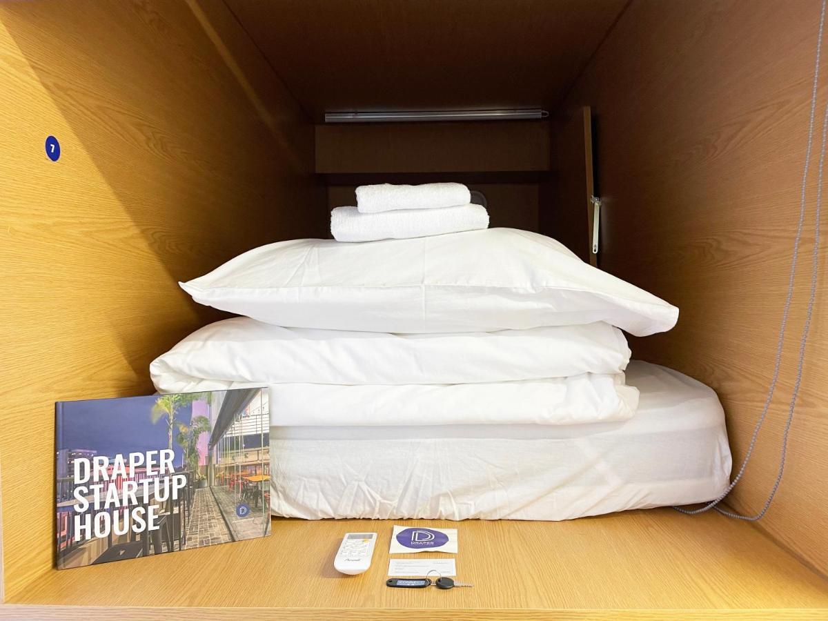 Draper Startup House For Entrepreneurs Hostel Lisbon