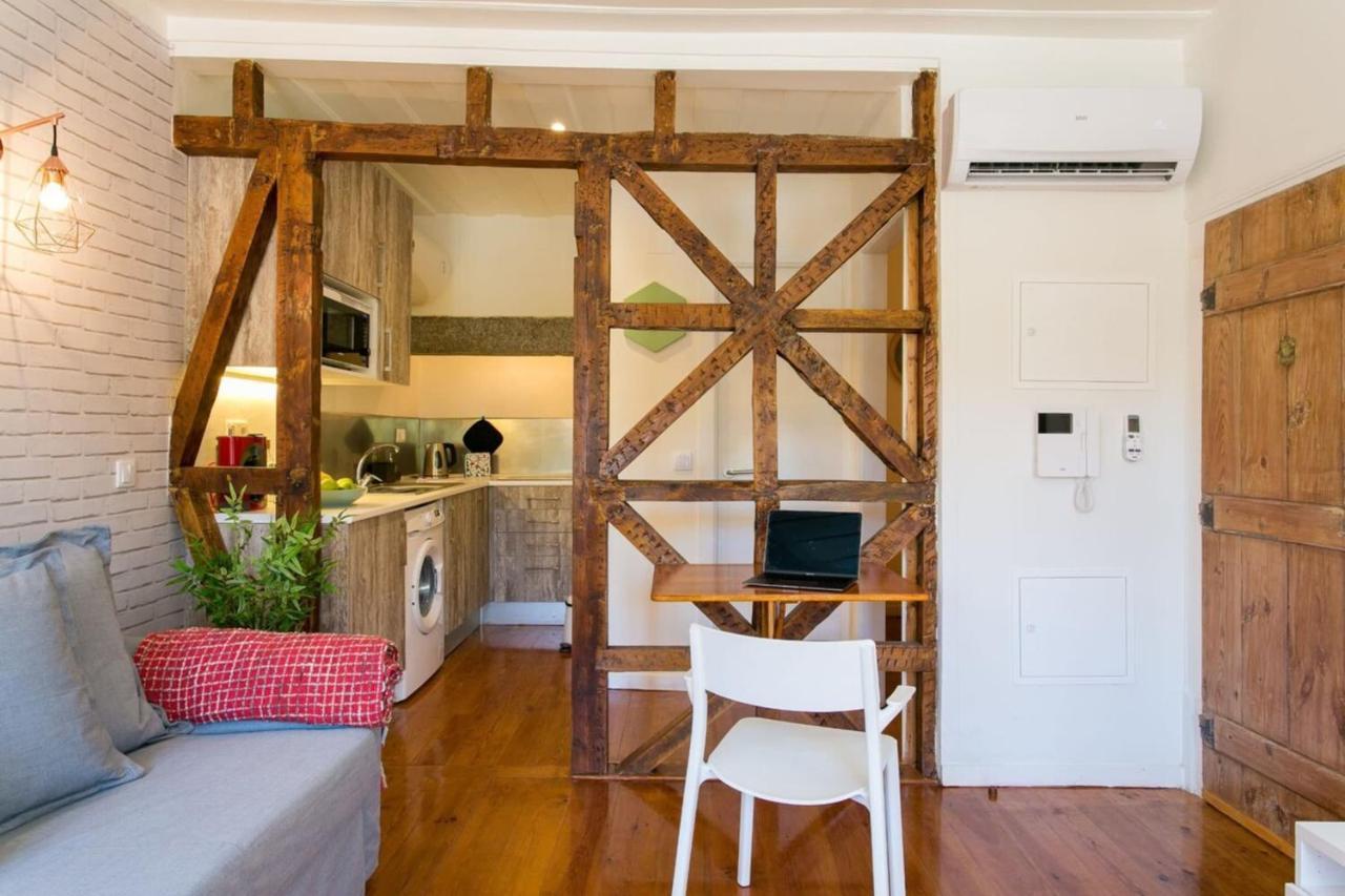 Apartamento Sunlit Photographers 1bedroom In Alcântara Lisboa