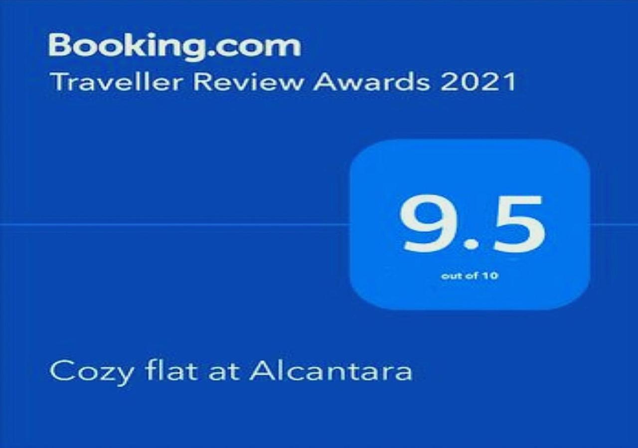 Apartamento Cozy Flat At Alcantara Lisboa