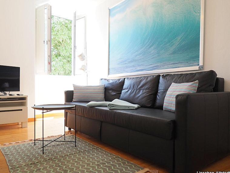 Mosteiro - Altstadt Apartment Lisbon