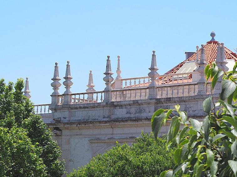 Mosteiro - Altstadt Lisbon