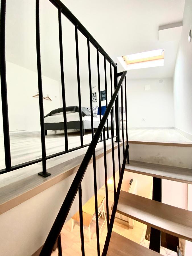 Apartment House Of Comfort Duplex A In The Center Of Lisbon