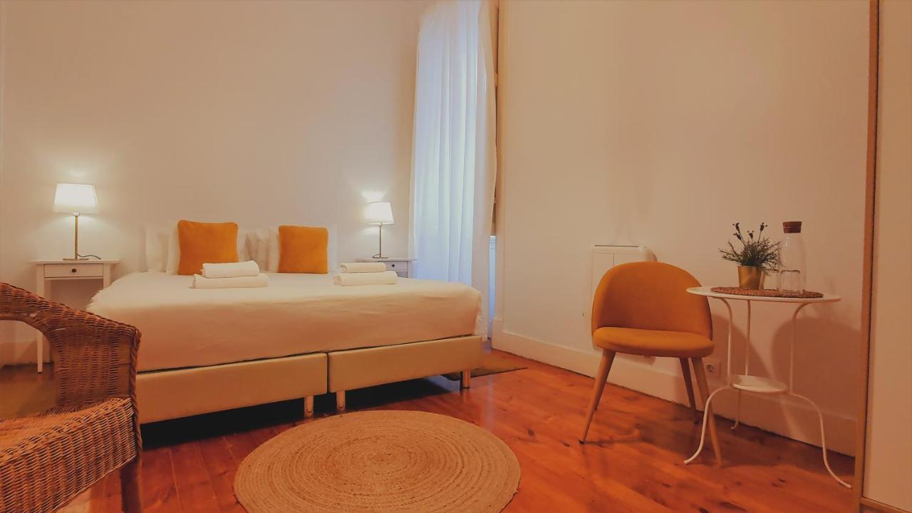 D´ávila Alojamento de Acomodação e Pequeno-almoço Lisboa