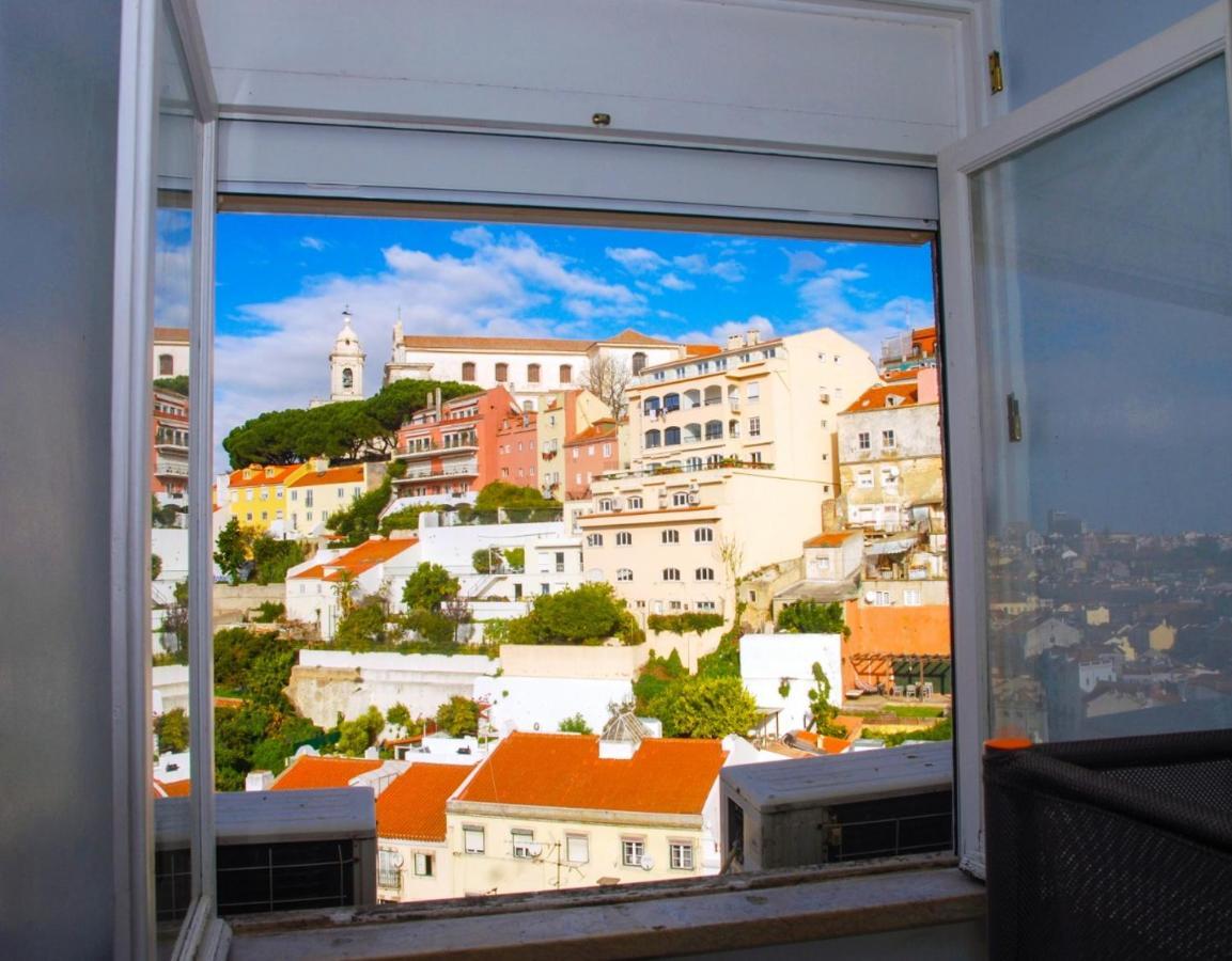 Do Castelo Albergue Lisboa