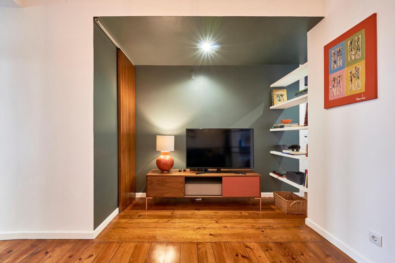Elegant In Graca! Apartment
