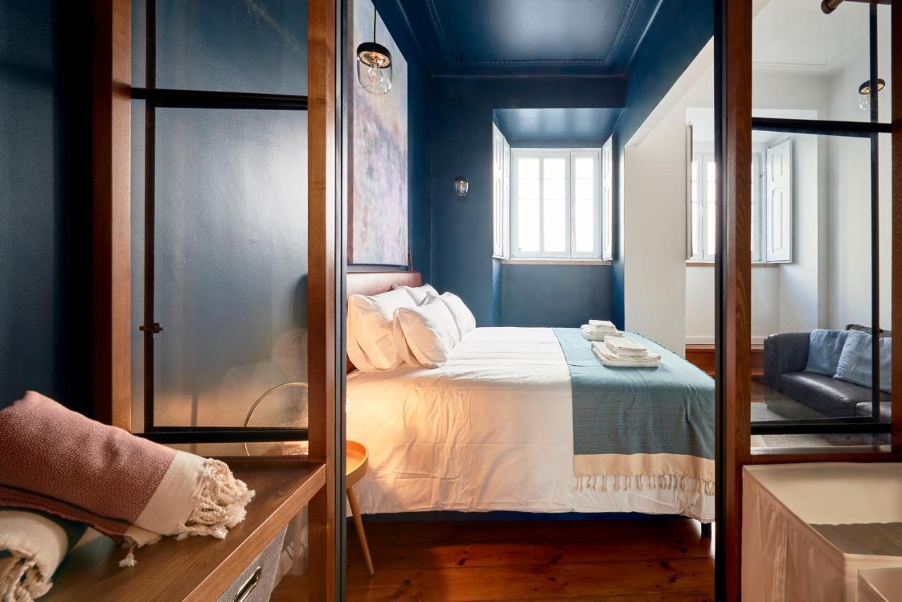 Elegant In Graca! Apartment *