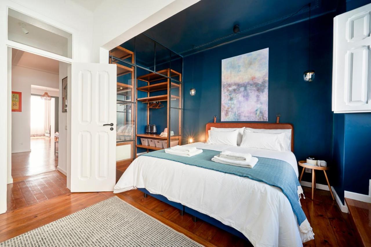 Elegant In Graca! Apartment