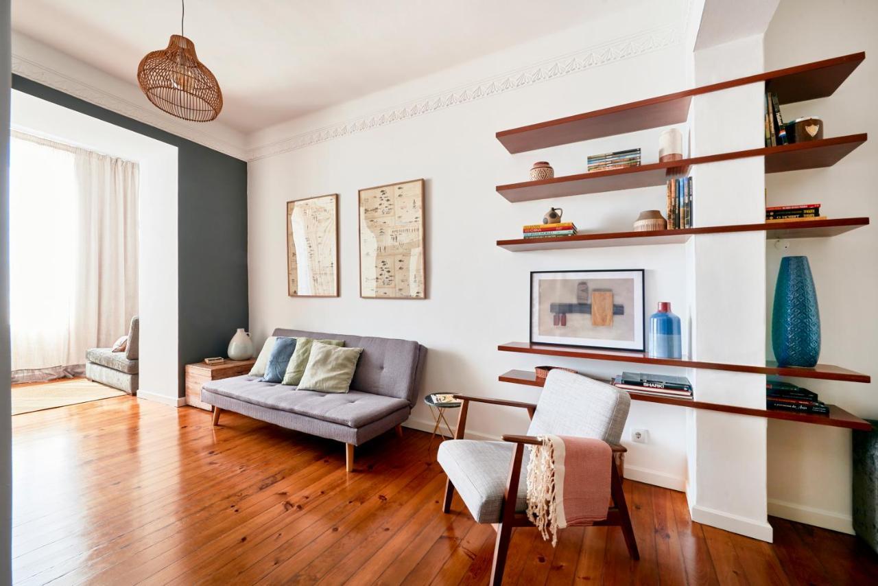 Apartment Elegant In Graca!