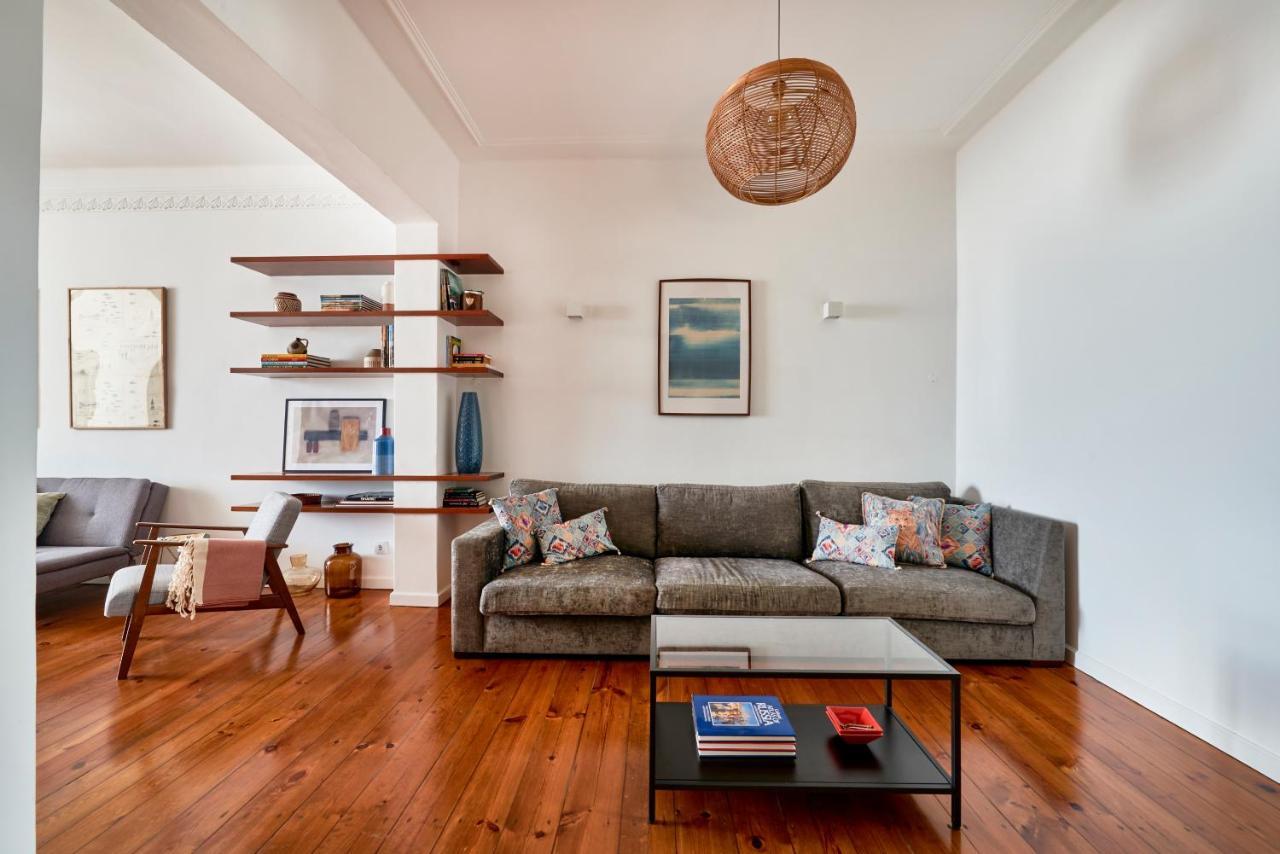 Elegant In Graca! Apartment Lisbon