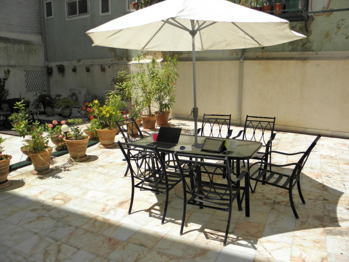 Sunny Terrace * Lisbon