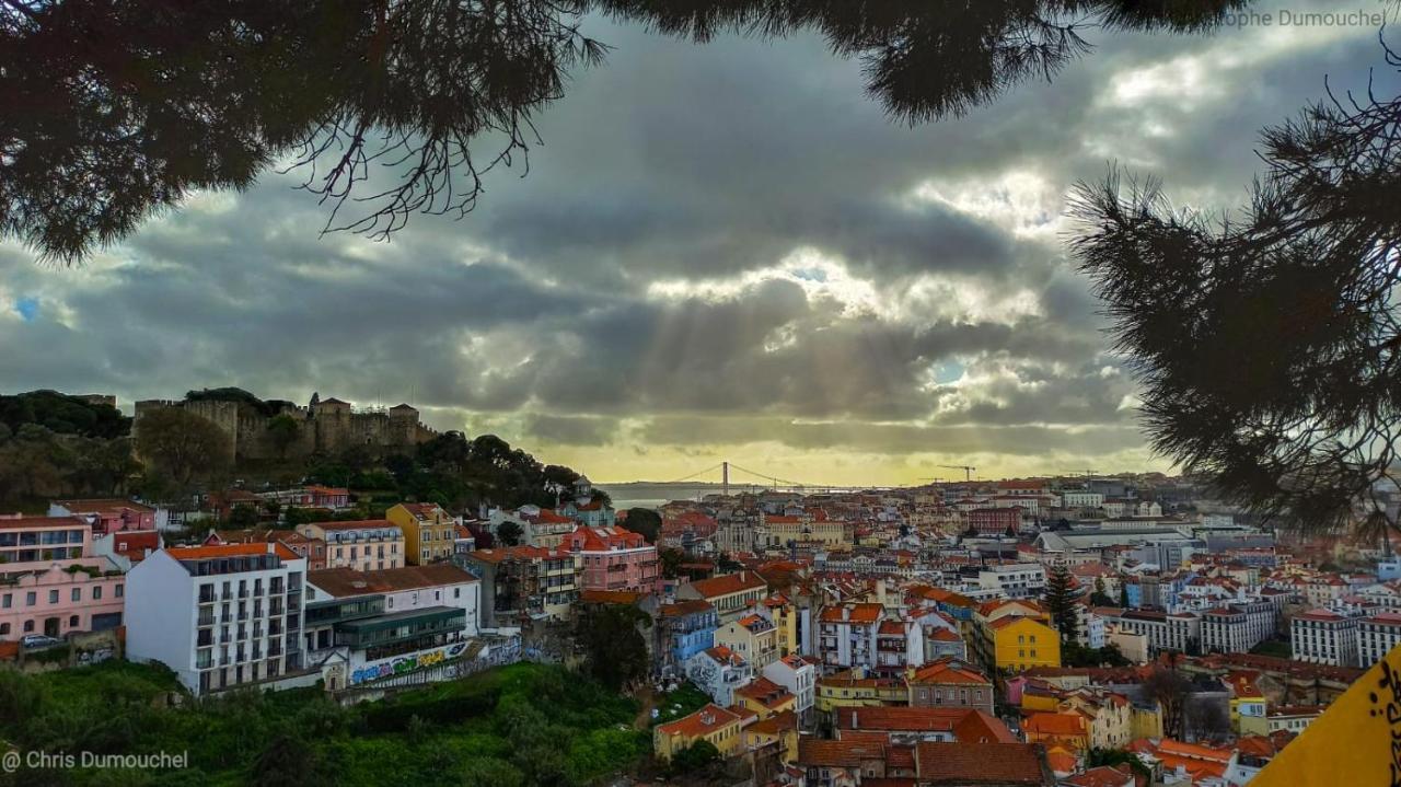 Flat Graca 48 Lisbon