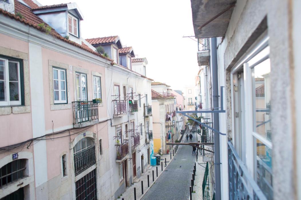 Bica Sequeiro 1 Bed Apartamento Lisboa