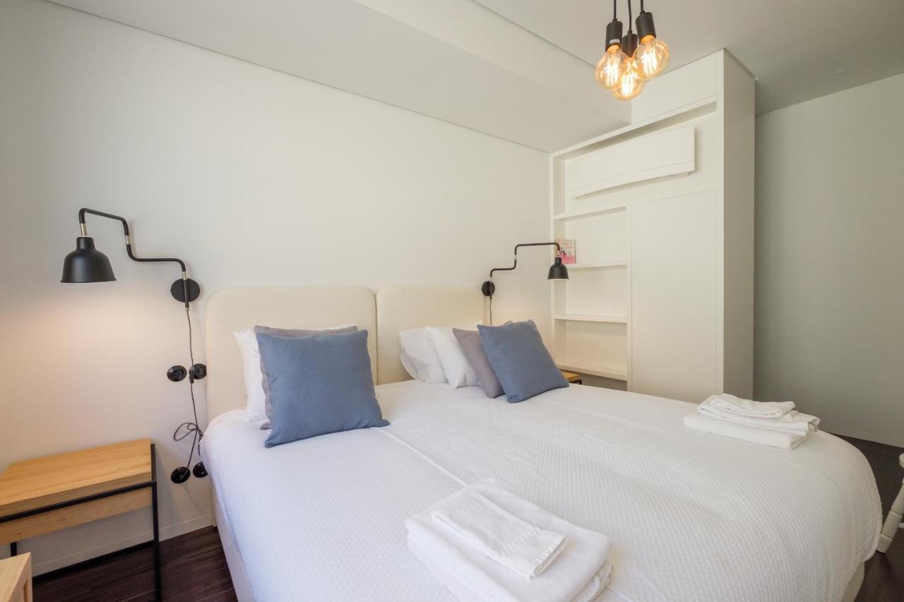 Apartment Nomad's 2bed Riverside Lisbon