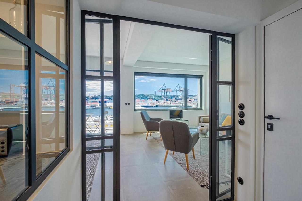 Apartment Nomad's 2bed Riverside Lisbon