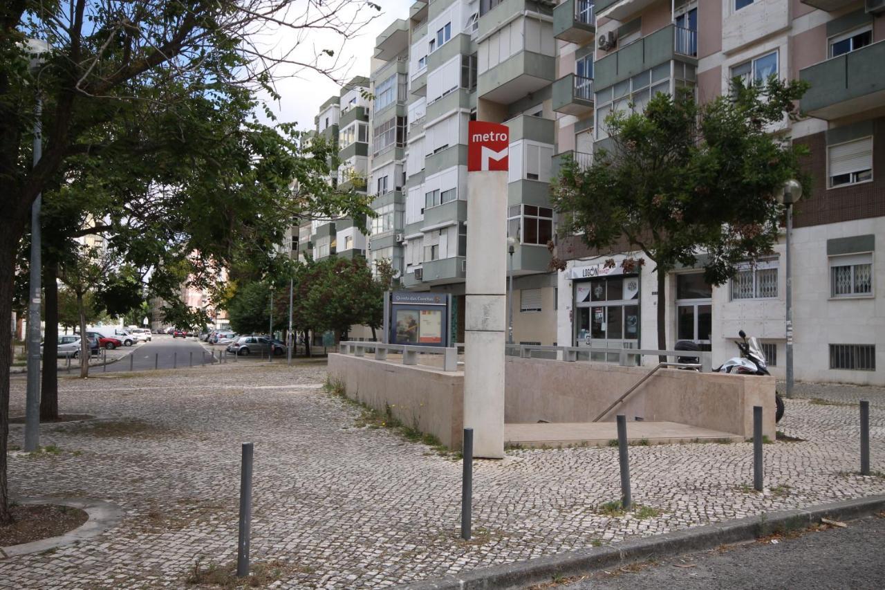 Quinta Das Conchas Apartment By Trip2Portugal Lisbon