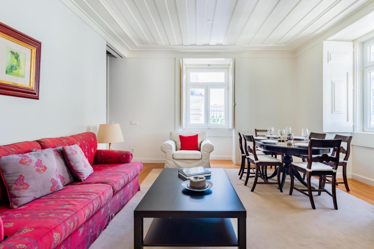 Chiado Prime Garrett Apartamento Lisboa