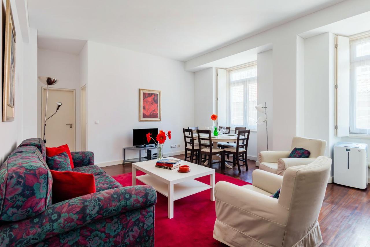 Apartment Chiado Prime Camoes Lisbon