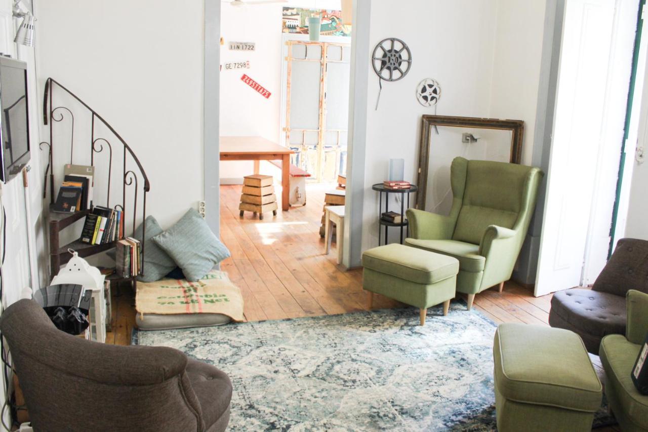 Alface Hall & Bar Albergue