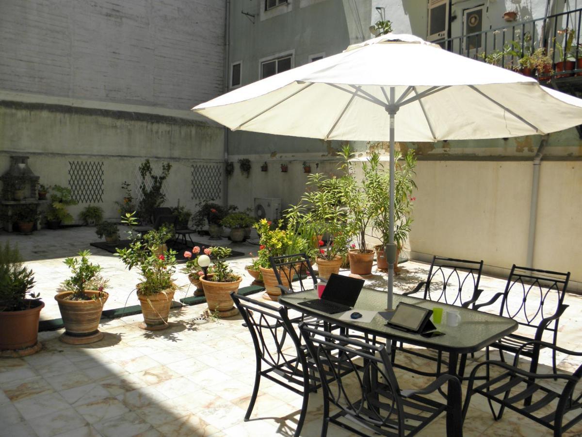 Apartment Sunny Terrace Lisbon