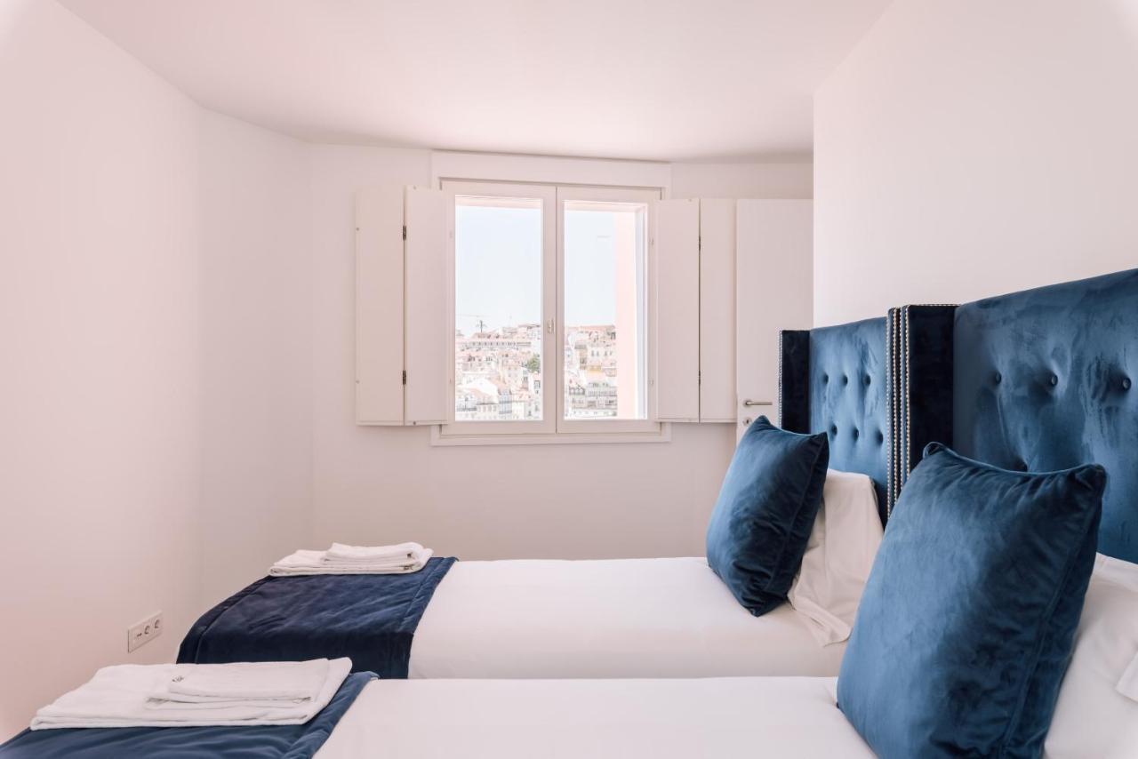 Apartment Stays Rossio