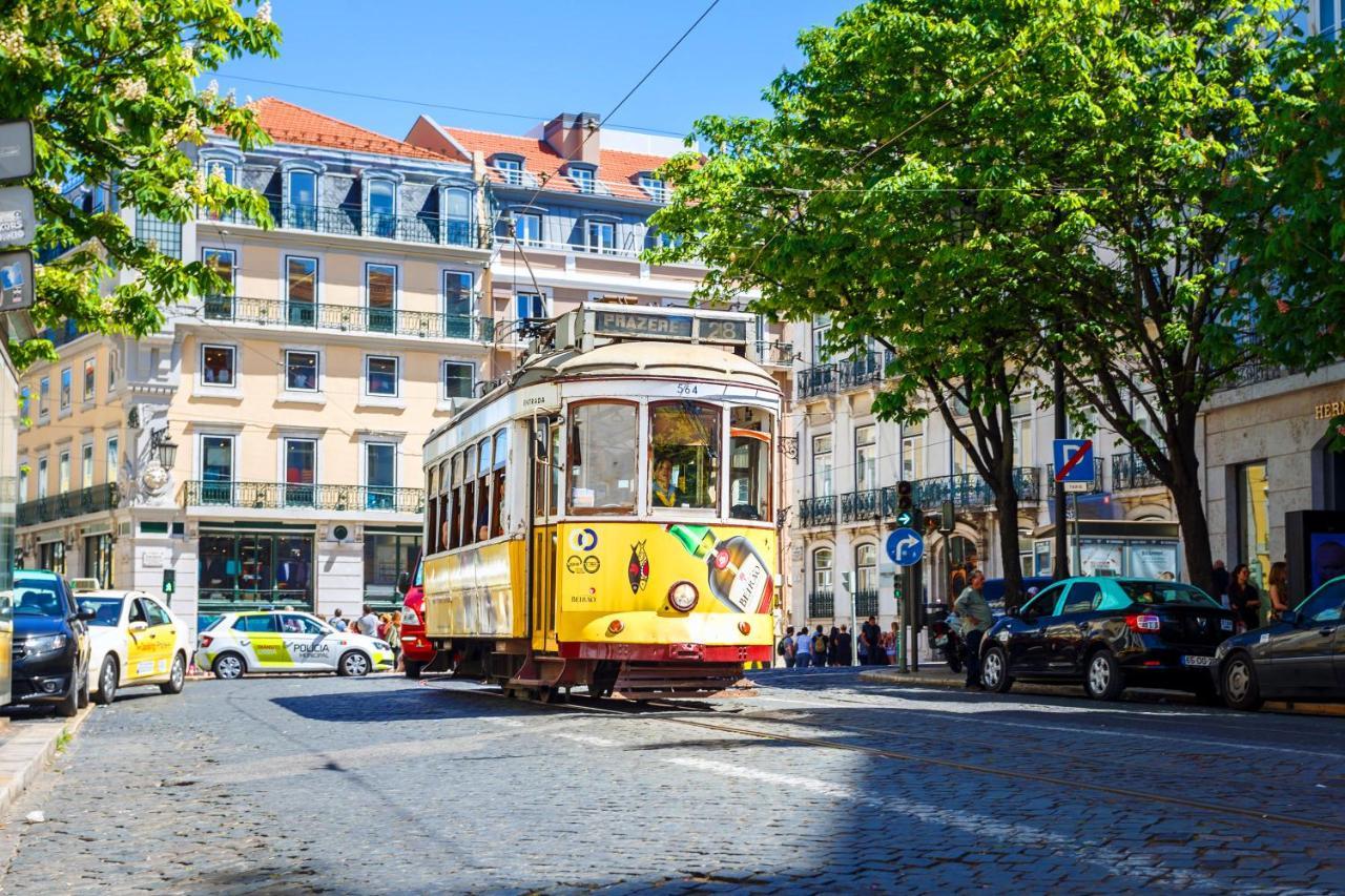 Apartamento Chiado Prime Garrett Lisboa