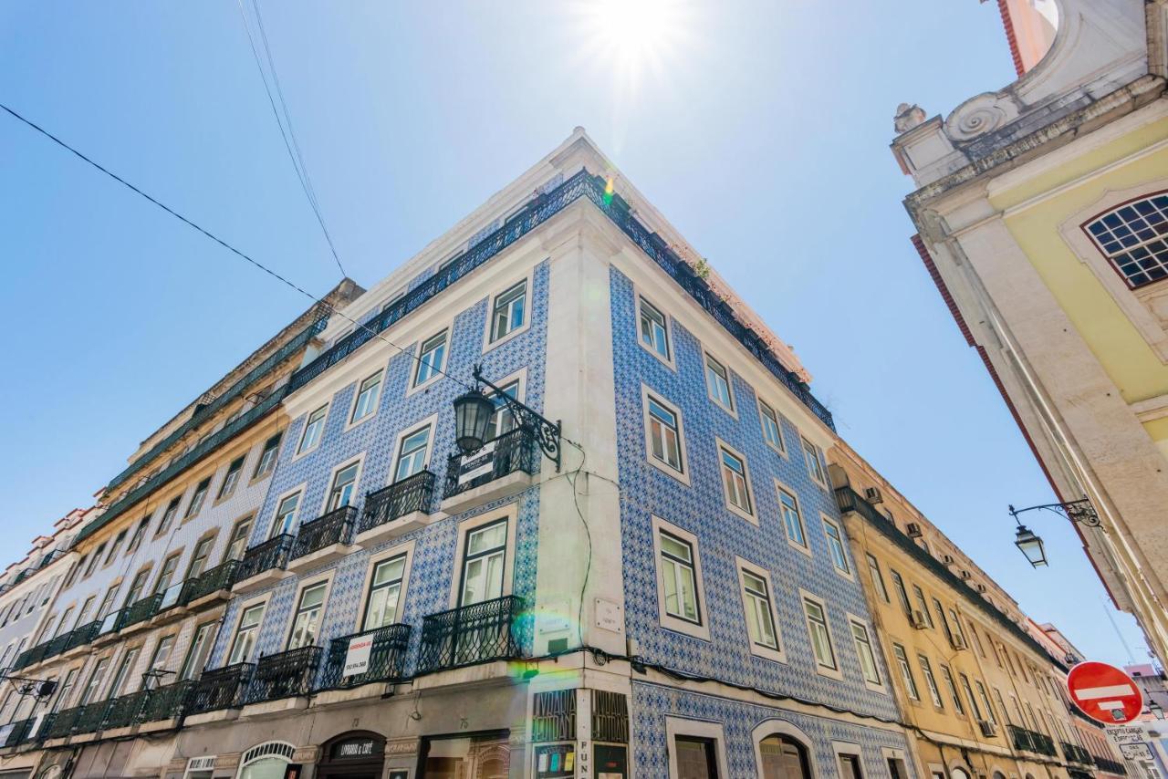 Apartamento Chiado Prime Garrett *
