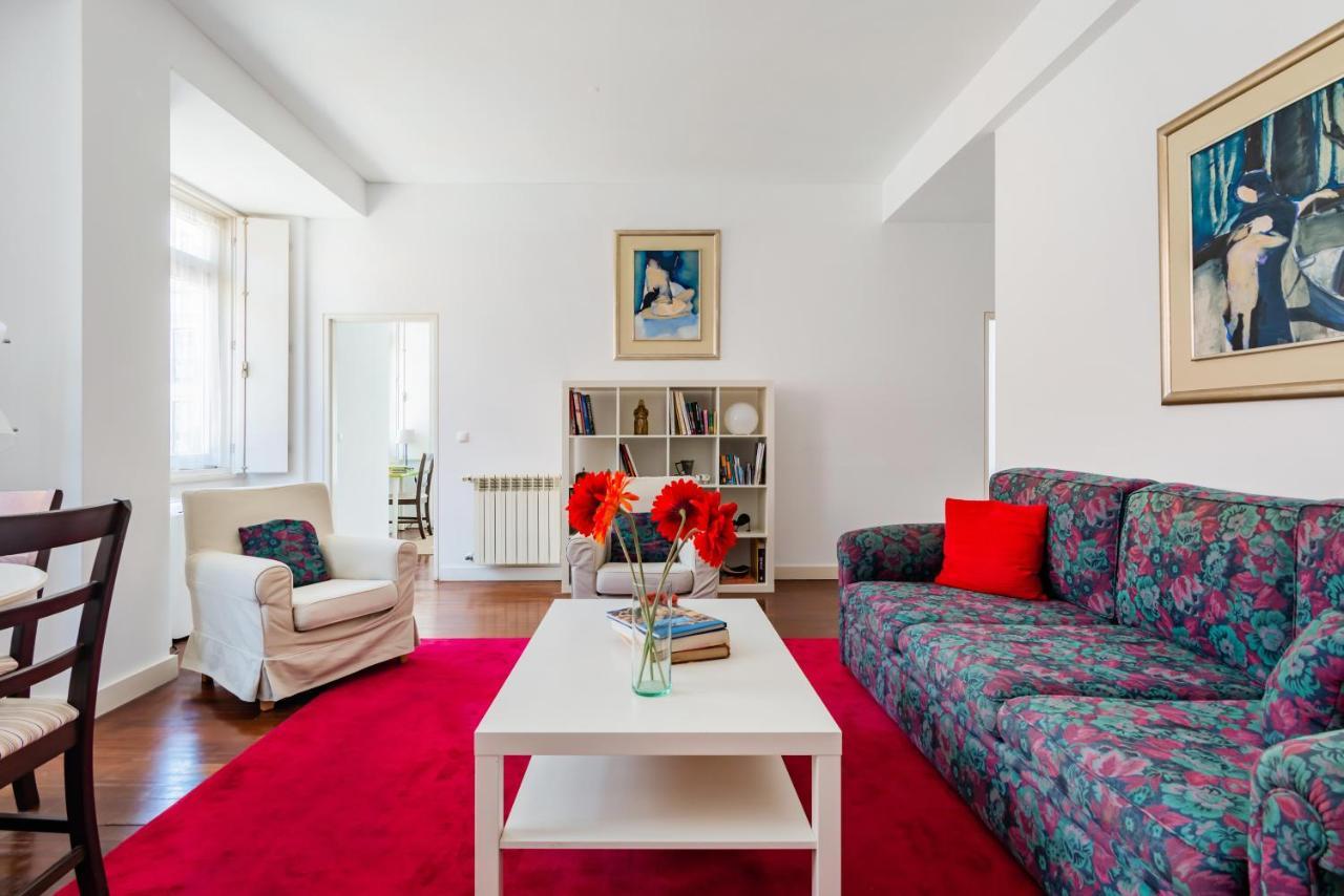 Apartment Chiado Prime Camoes Lisbon
