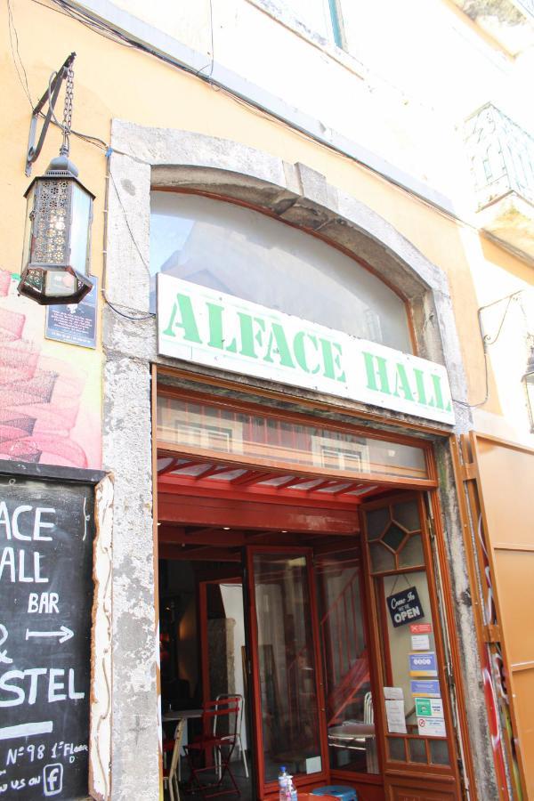 Alface Hall & Bar Albergue Lisboa