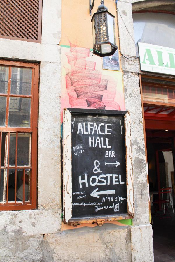Alface Hall & Bar *