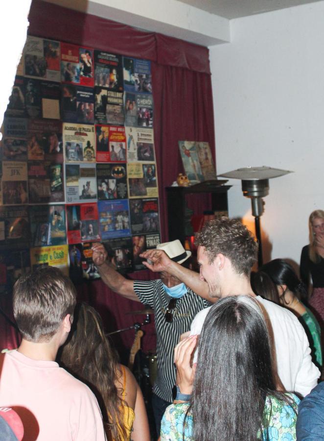 Alface Hall & Bar Albergue *