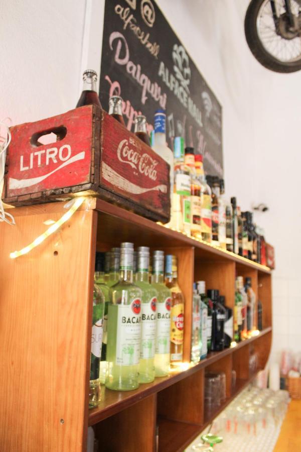 Alface Hall & Bar Albergue *
